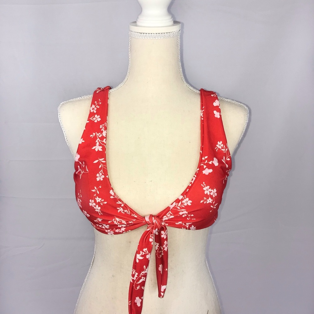 Floral swimsuit is here!